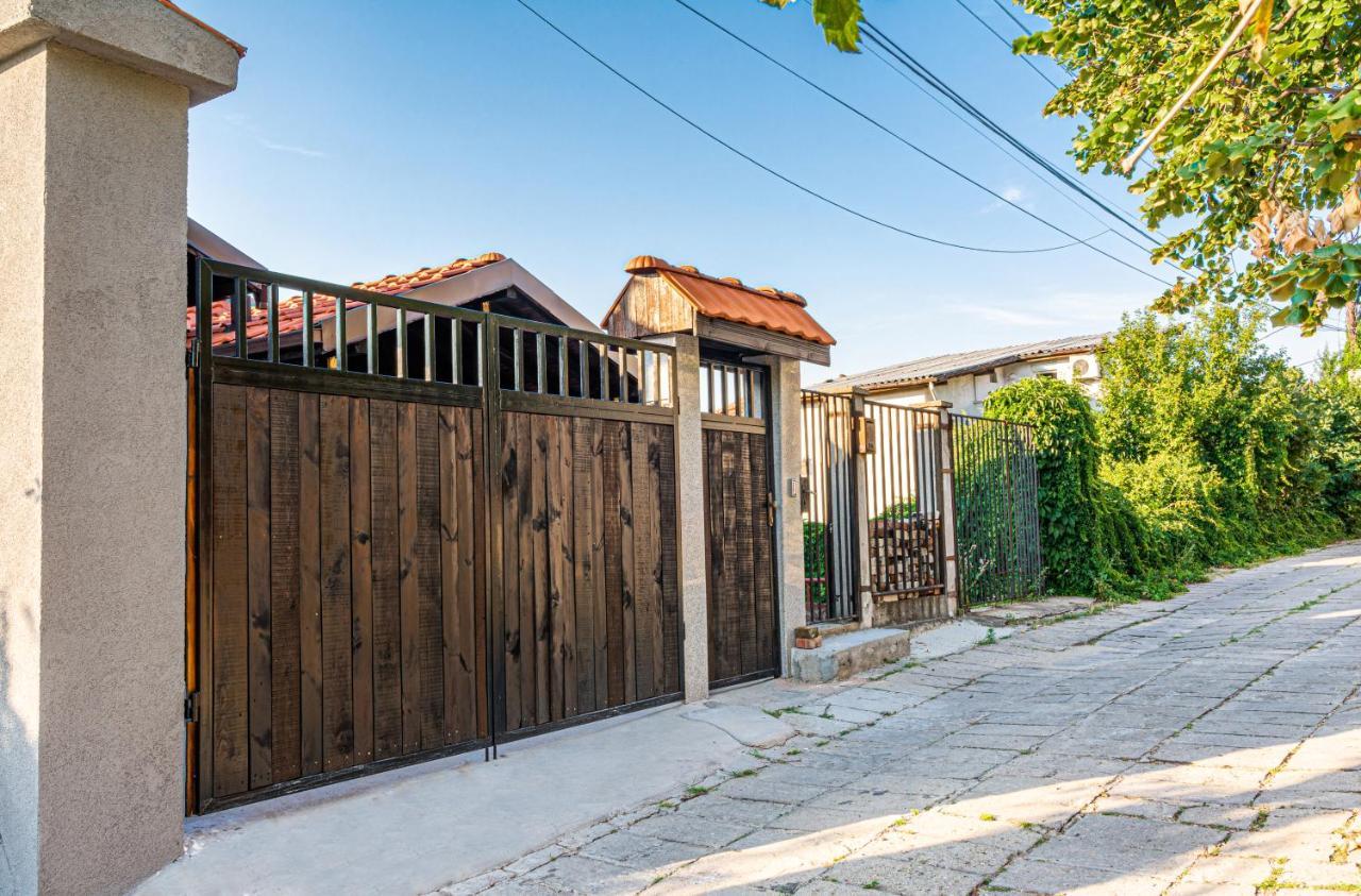 The Red Roof House Διαμέρισμα Φιλιππούπολη Εξωτερικό φωτογραφία
